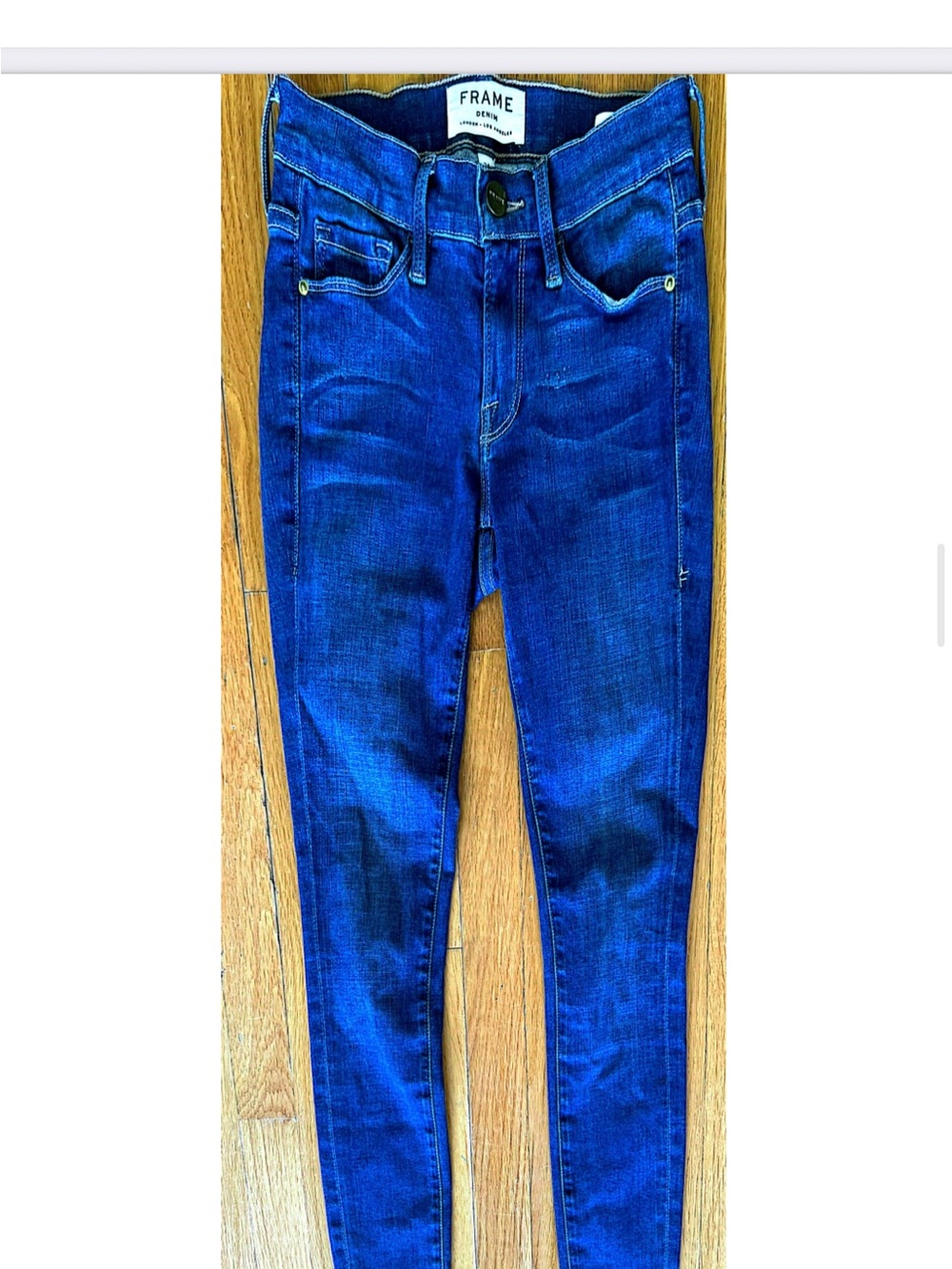 Frame Denim Skinny Jeans